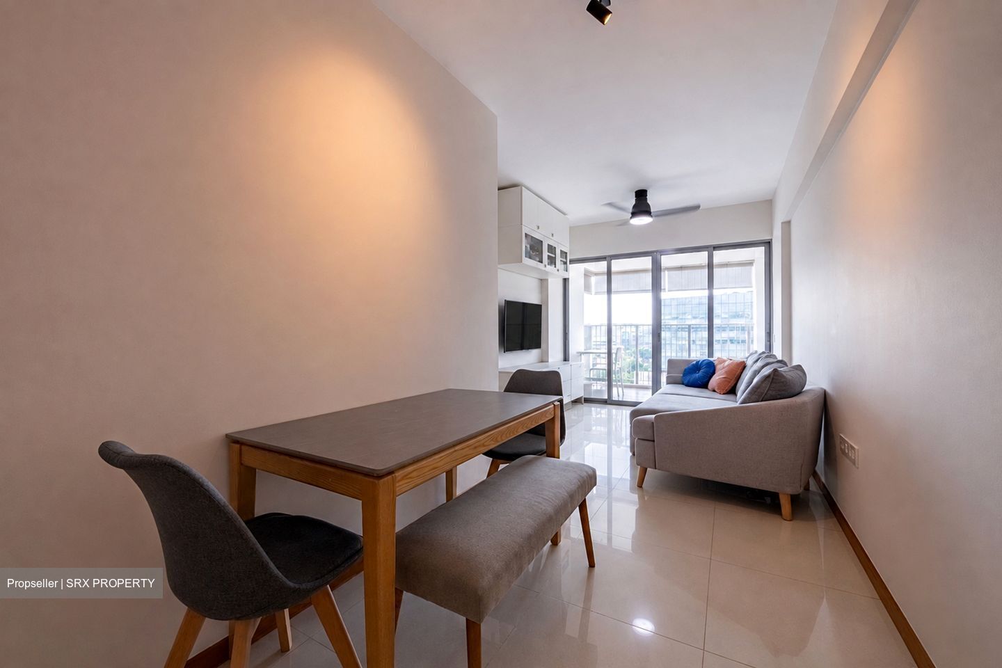 Blk 519A Centrale 8 At Tampines (Tampines), HDB 3 Rooms #598768071